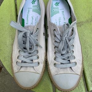 P.F. Flyers - Center Lo Lace-Up Sneakers